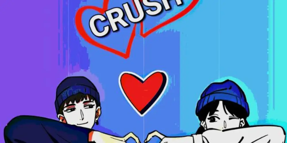 Imagem do grupo de WhatsApp ❣️CRUSH