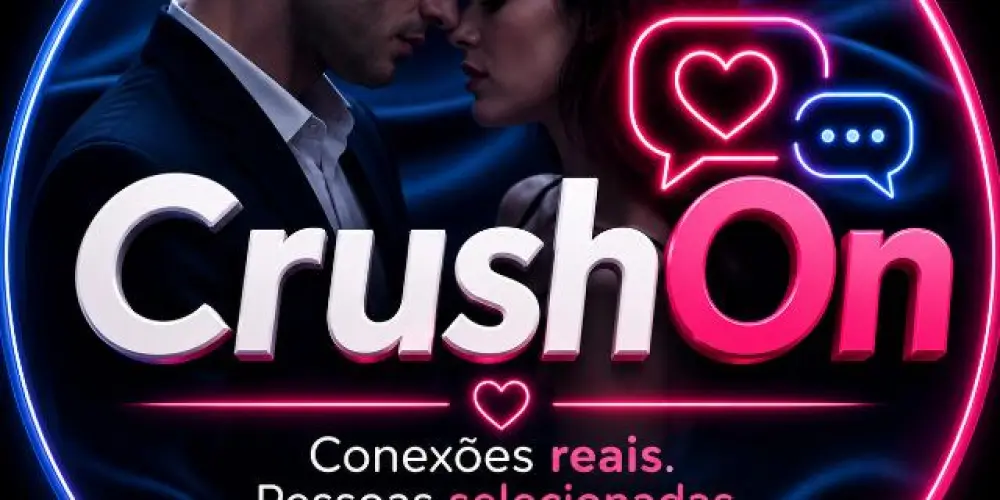Imagem do grupo de WhatsApp CrushOn