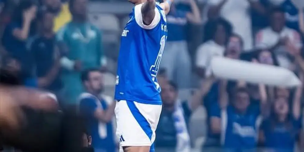 Imagem do grupo de WhatsApp Cruzeirão Cabuloso 🦊🔵