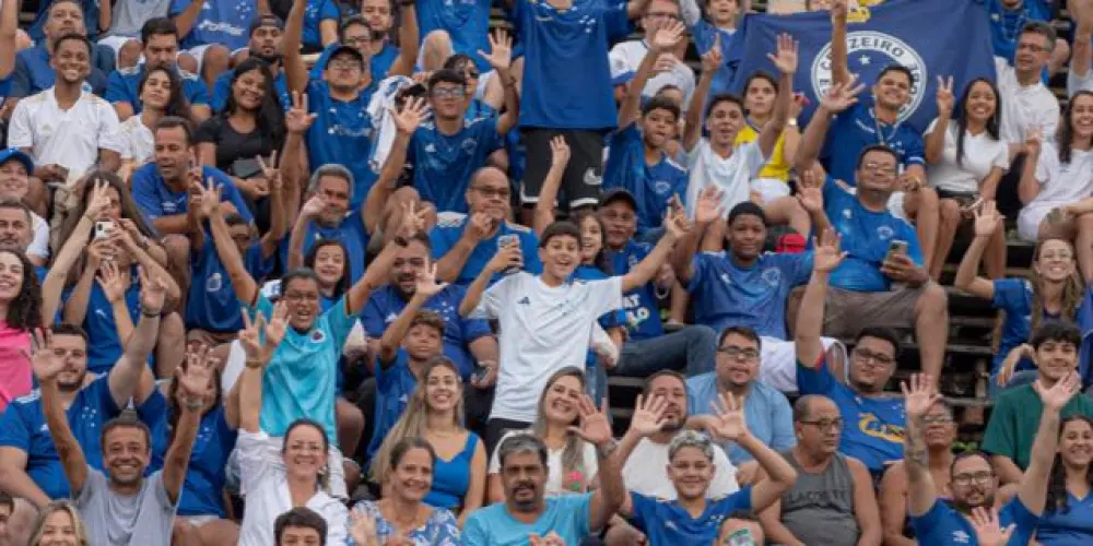 Imagem do grupo de WhatsApp Cruzeirão Cabuloso 🦊🔵