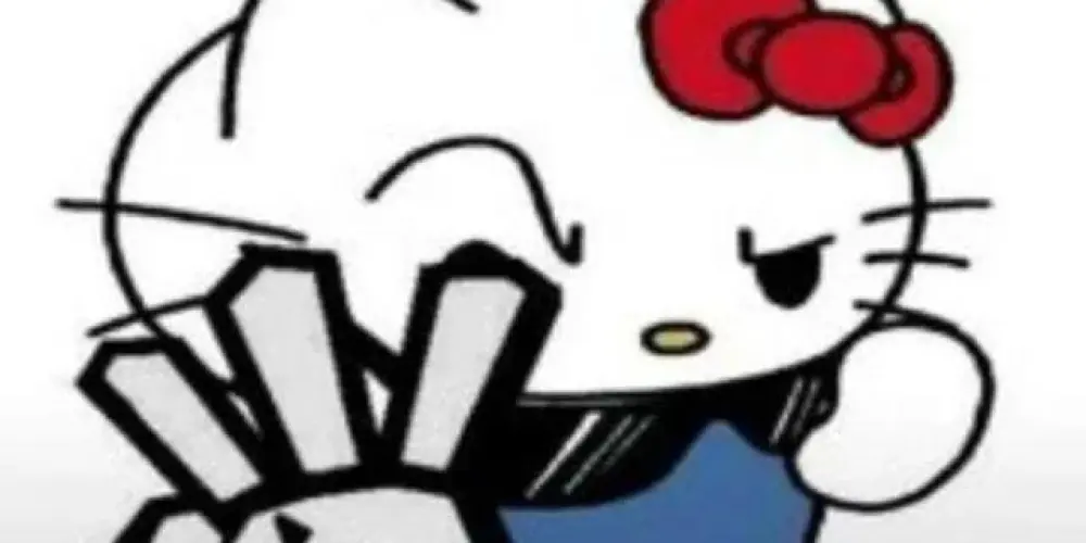 Imagem do grupo de WhatsApp cry