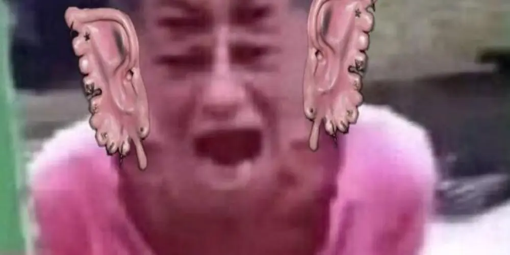 Imagem do grupo de WhatsApp Cry babys zap zap