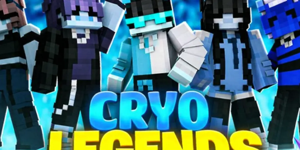 Imagem do grupo de WhatsApp CryoLegends