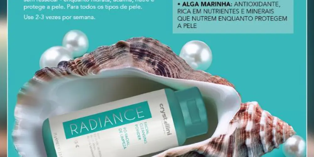 Imagem do grupo de WhatsApp Crystallini Cosmétics Cadastre-se, Venda ,Use !