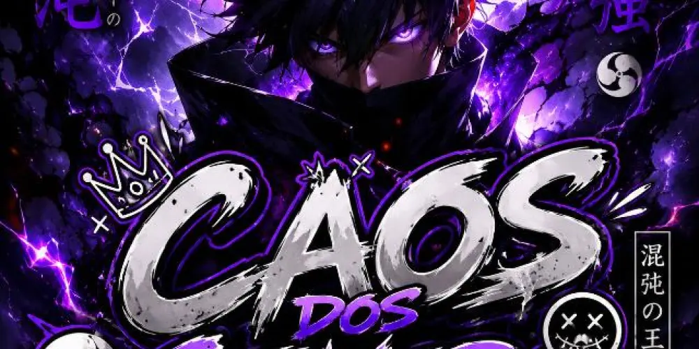 Imagem do grupo de WhatsApp 么 Cᴀᴏs Dᴏs Sᴛɪᴋᴇʀs 么
