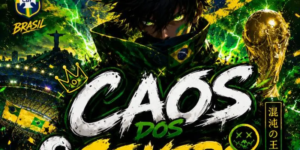 Imagem do grupo de WhatsApp 么 Cᴀᴏs Dᴏs Sᴛɪᴋᴇʀs 么