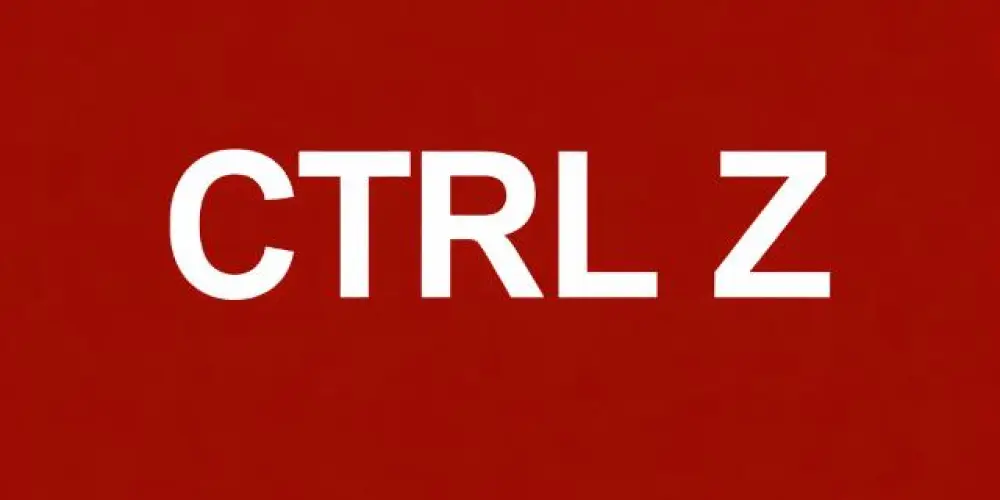 Imagem do grupo de WhatsApp CTRL Z