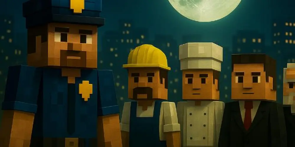 Imagem do grupo de WhatsApp Cubocity