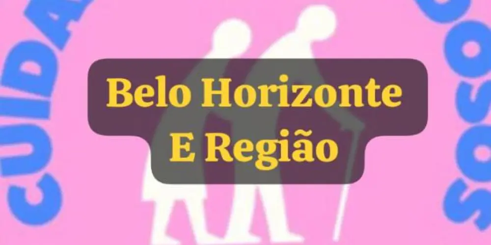 Imagem do grupo de WhatsApp Cuidadores de idosos em BH Minas Gerais