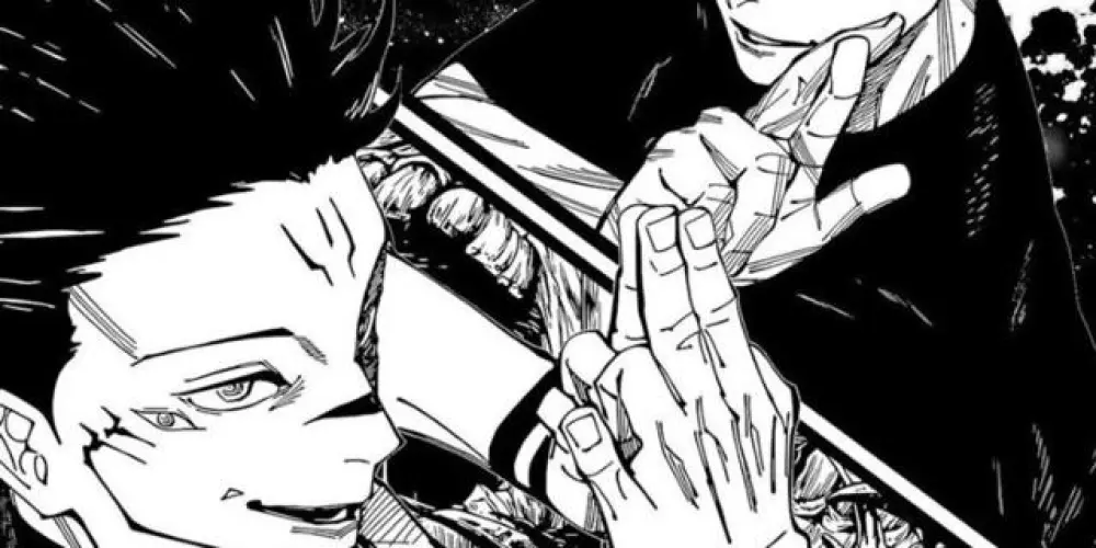 Imagem do grupo de WhatsApp Culto do Okkotsu: jogo do tribunal