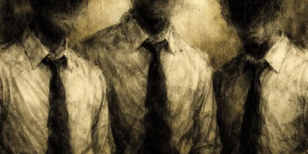 Imagem do grupo de WhatsApp † CULTO DOS SEM ROSTOS †