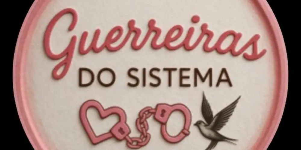 Imagem do grupo de WhatsApp CUNHADAS GUERREIRAS DO SISTEMA 🔐♥️🕊⛓️