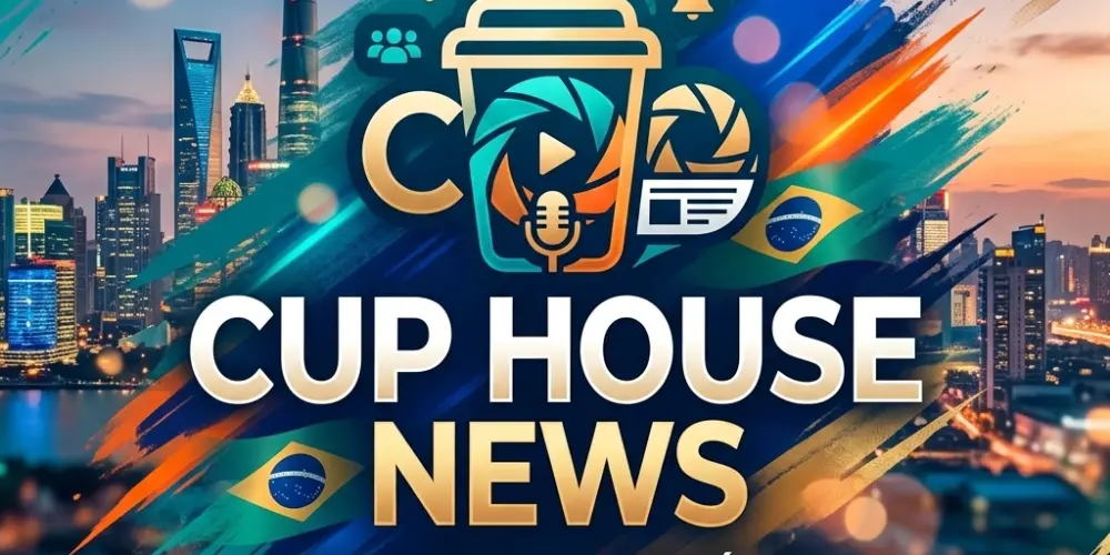 Imagem do grupo de WhatsApp Cup House News