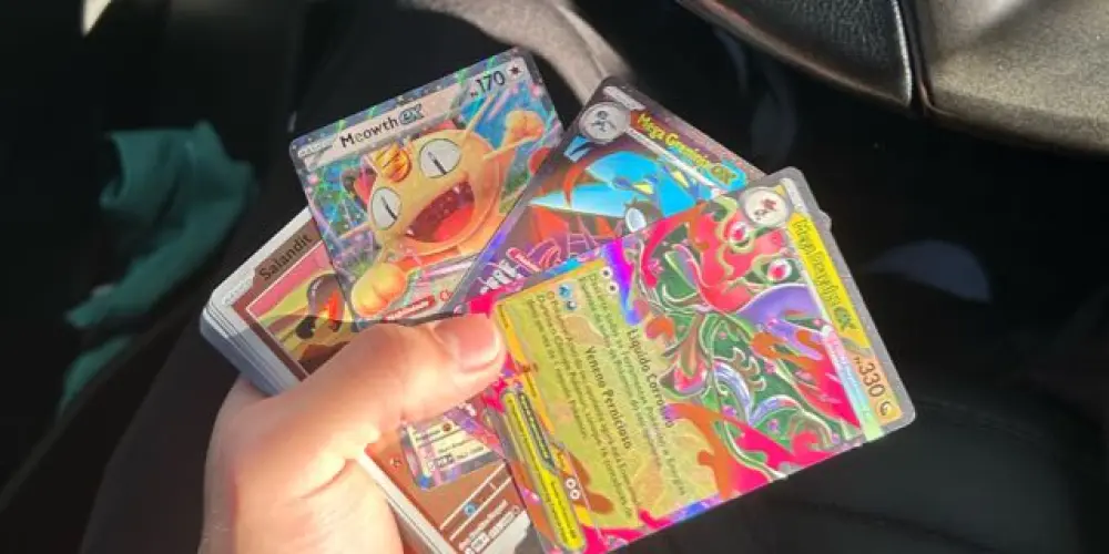 Imagem do grupo de WhatsApp Cupons e Ofertas - Pokémon TCG!!