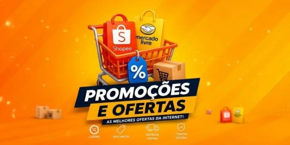 Imagem do grupo de WhatsApp CUPONS E PROMOÇOES DIVULGA BRASIL