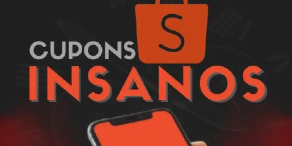 Imagem do grupo de WhatsApp Cupons Insanos 👜