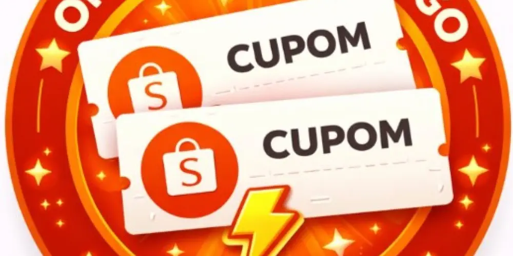 Imagem do grupo de WhatsApp Cupons & Ofertas Relâmpago ⚡