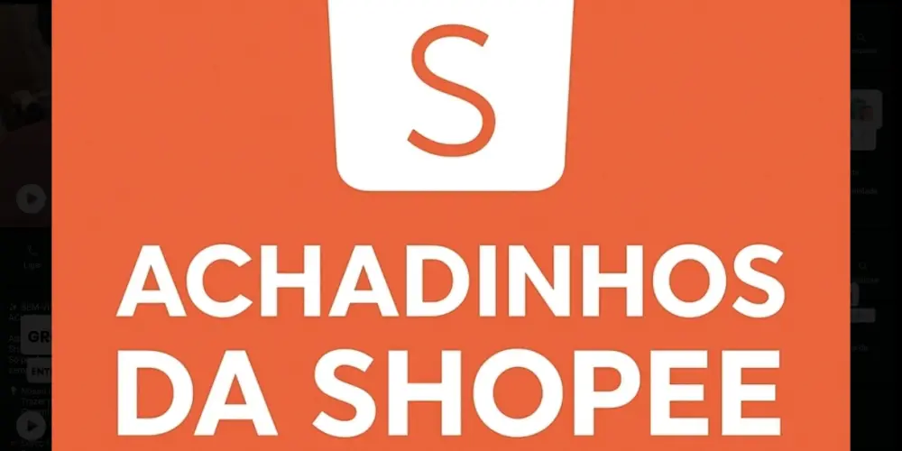 Imagem do grupo de WhatsApp Cupons Secretos Shopee