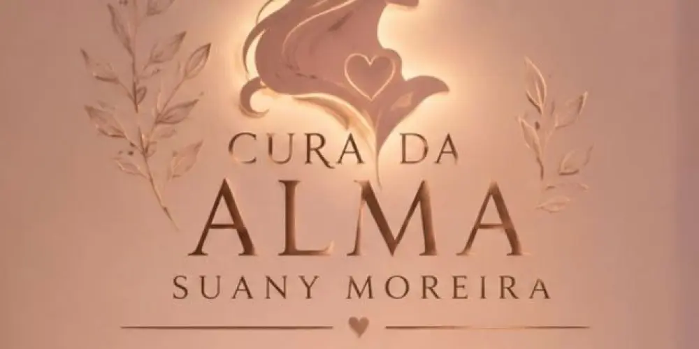 Imagem do grupo de WhatsApp Cura da alma oficial - Pra Suany Moreira