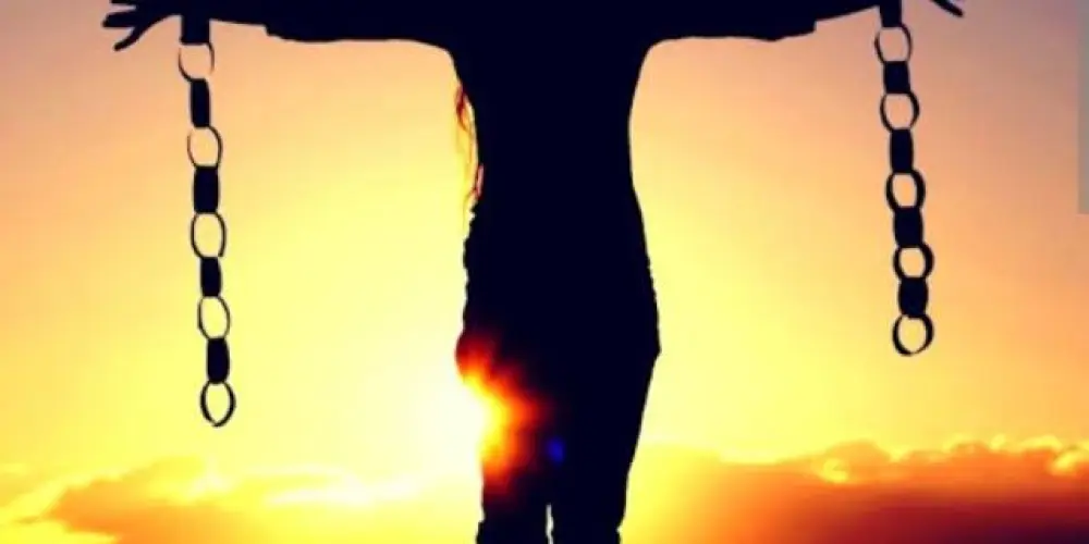 Imagem do grupo de WhatsApp Cura e libertação, confissão e renúncia. Tiago 5:16