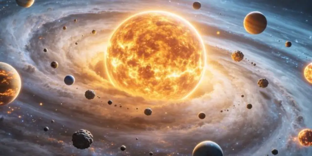 Imagem do grupo de WhatsApp Curiosidade sobre o universo