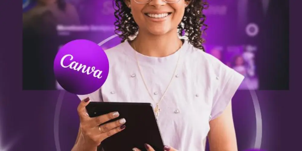Imagem do grupo de WhatsApp Curso do Canvas Renda Extra 💥🚀
