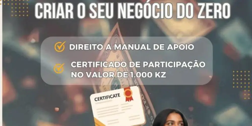 Imagem do grupo de WhatsApp CURSO GRATUITO Com Formador Domingos ( Criar Teu Negócio Do Zero )