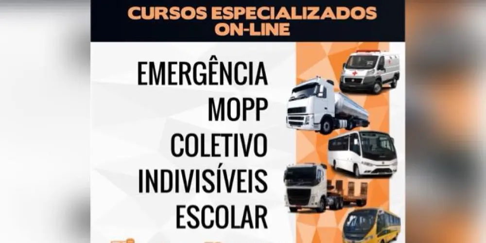 Imagem do grupo de WhatsApp CURSOS ESPECIALIZADOS 100% Online