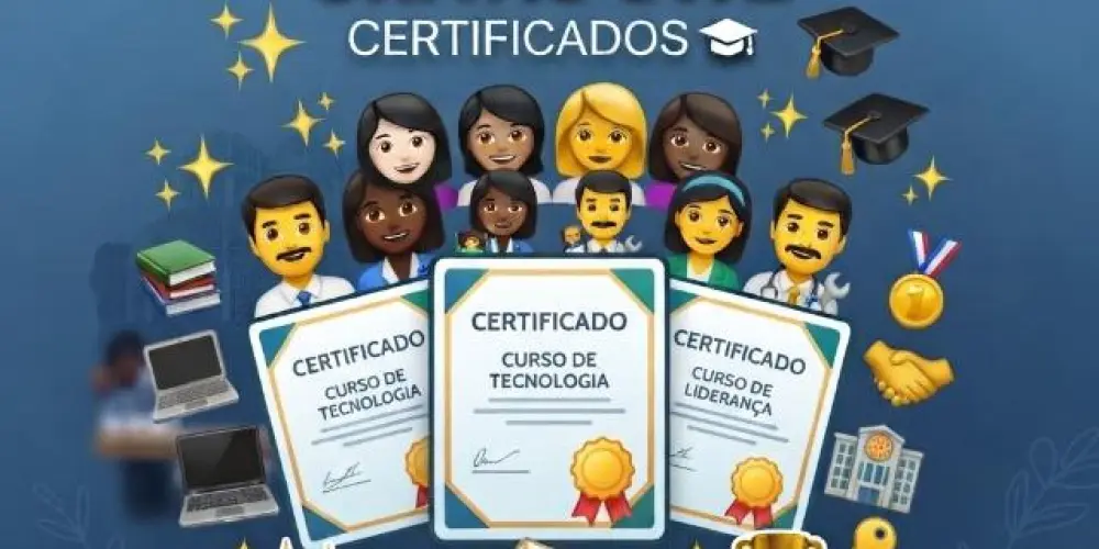 Imagem do grupo de WhatsApp Cursos Grátis CWB