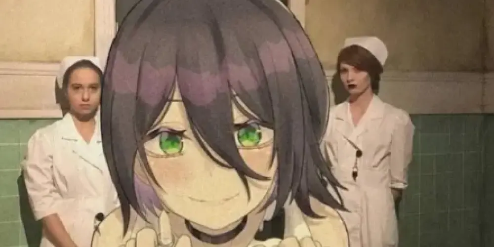 Imagem do grupo de WhatsApp cute otakus <3