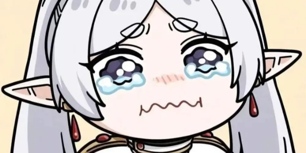 Imagem do grupo de WhatsApp 🎉🩷Cute stickers🩷🎉