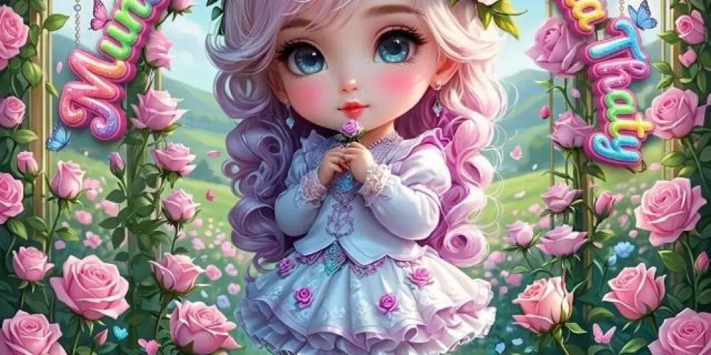 Imagem do grupo de WhatsApp CUTES fofinhos da Thaty