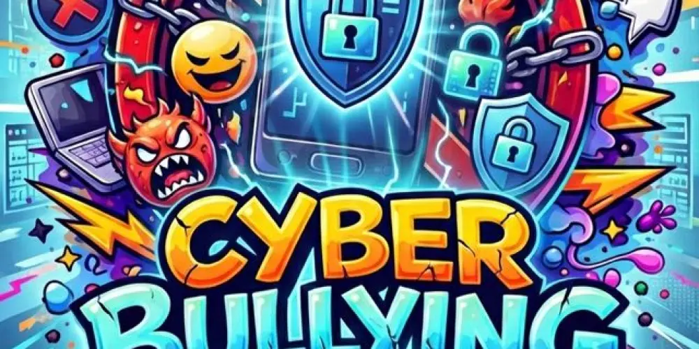 Imagem do grupo de WhatsApp Cyber