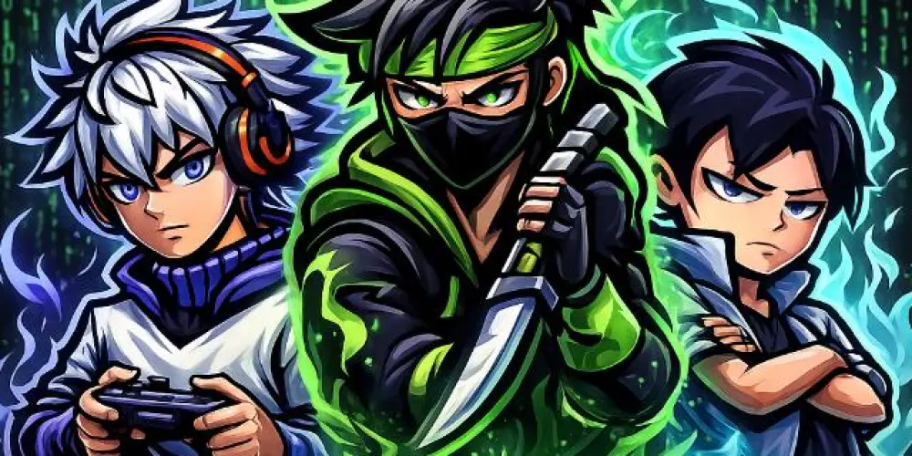 Imagem do grupo de WhatsApp Cyber Void💚