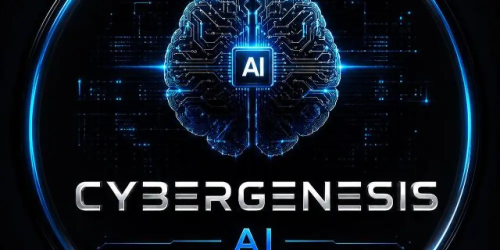 Imagem do grupo de WhatsApp CYBERGENESIS AI