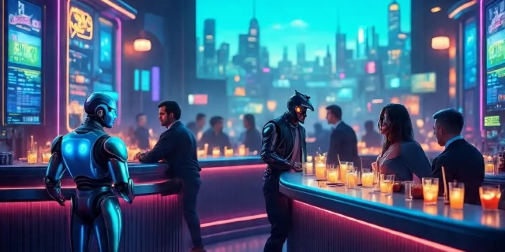 Imagem do grupo de WhatsApp CyberTaverna