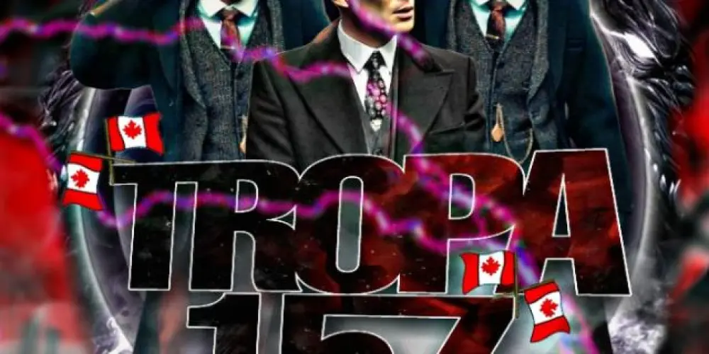 Imagem do grupo de WhatsApp ᝰ♞𝐓𝐑𝚯𝐏Δ 𝟏𝟓𝟕♘࿆⟅