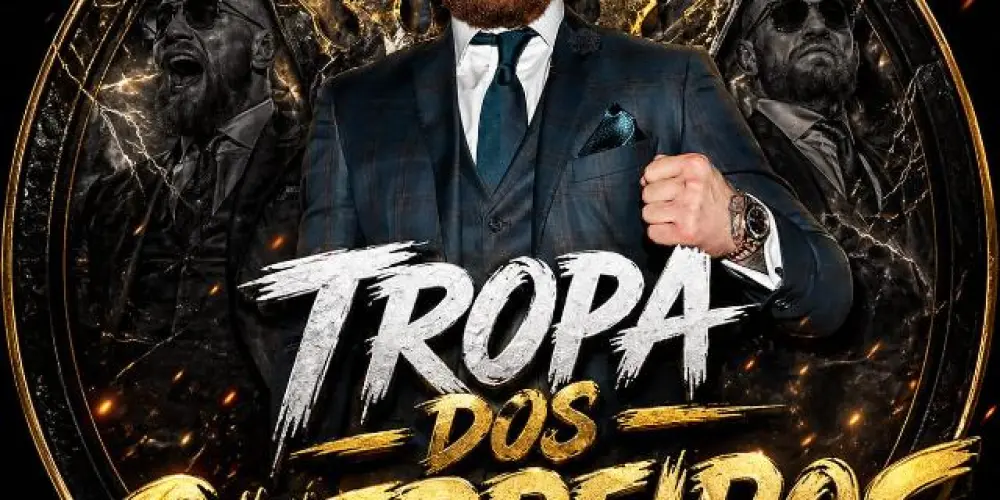 Imagem do grupo de WhatsApp ꧁༒𝐓𝐑𝚯𝐏Δ 𝐃𝚯𝐒 𝐆𝐔𝐄𝐑𝐑𝐄𝐈𝐑𝚯𝐒༒꧂