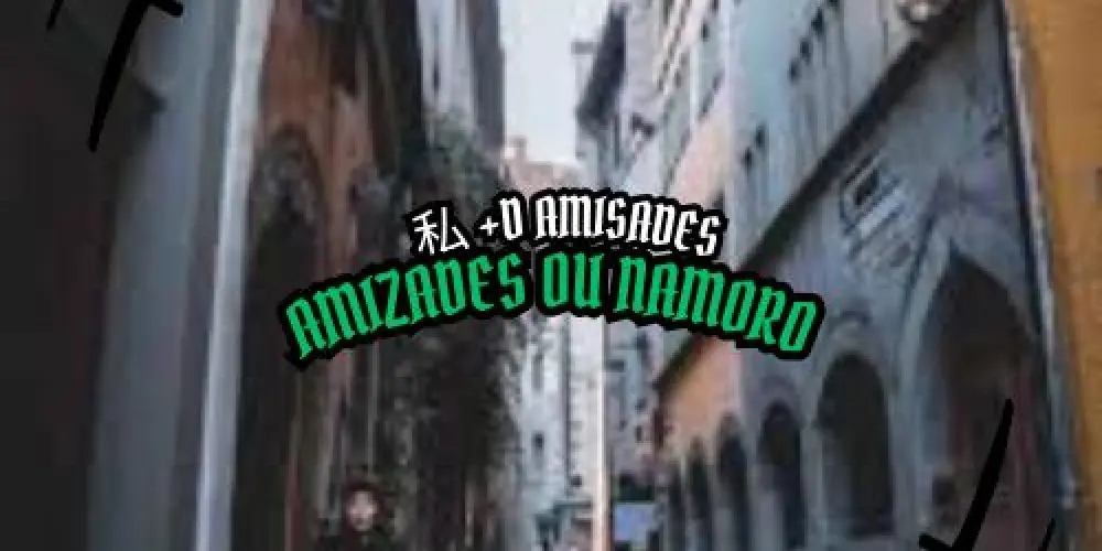 Imagem do grupo de WhatsApp 私🇧🇷 +D amisades