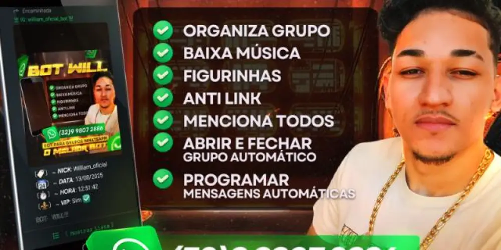 Imagem do grupo de WhatsApp ✿᭄ᗩᒪᑌǤᑌᕮᒪﾠÐᕮﾠᙖ〇ƬﾠÐᕮﾠᗯᕼᗩƬSᗩᑭᑭ♪