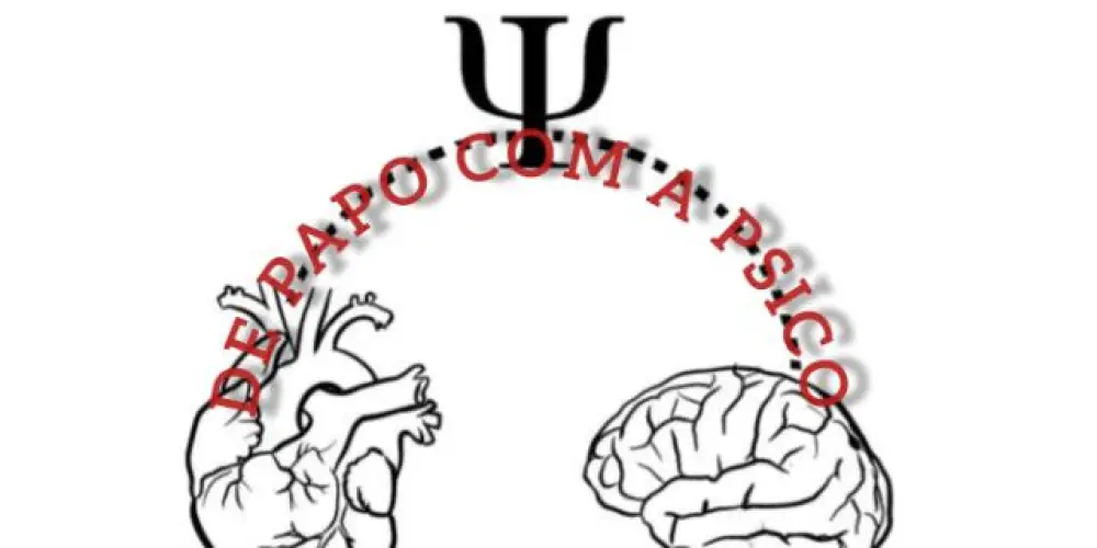 Imagem do grupo de WhatsApp D E  P A P O  C O M  A  P S I C O🧠🔍