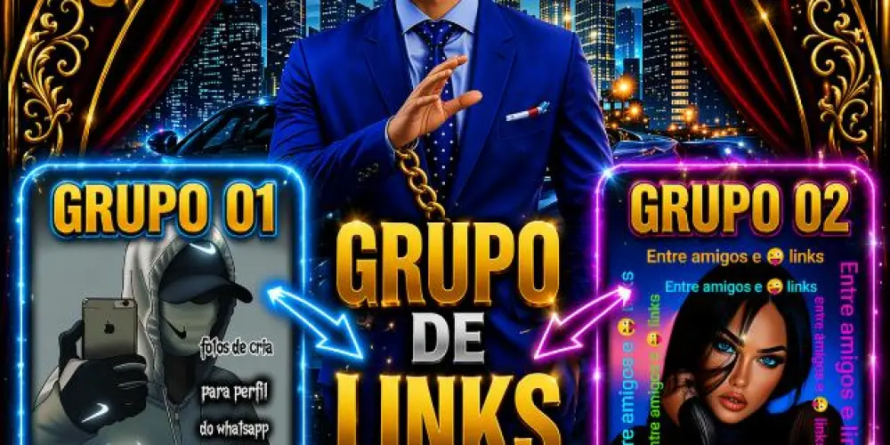 Imagem do grupo de WhatsApp ❃᷼♡⃕⃝ 👑🔱🔥𝓈𝐀𝕝𝔸 Ď乇 ᗪｉ𝐯υＬģᵃçãＯ 𝐥𝒾ή𝔨ş Ŧ𝓡ᵃ𝕊єＳ 𝐒𝓽ᶤ℃к𝒆ℝ ﻮя𝕦ρⓄ Ｄ𝓞 ＬƗᶰｋ Ｄ𝐎 Į𝔪ρé𝐑Ｉ𝓞 💎🔗❃᷼♡⃕⃝ 👑