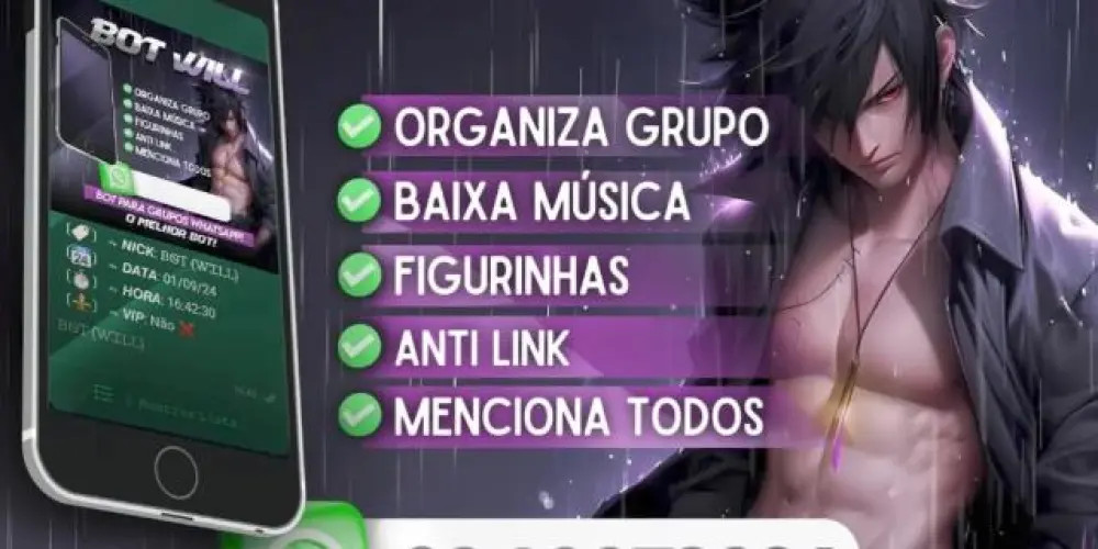 Imagem do grupo de WhatsApp ╰‿╯ᗩᒪᑌǤᑌᕮᒪﾠᙖ〇ƬﾠÐᕮﾠᗯᕼᗩƬSᗩᑭᑭ亗