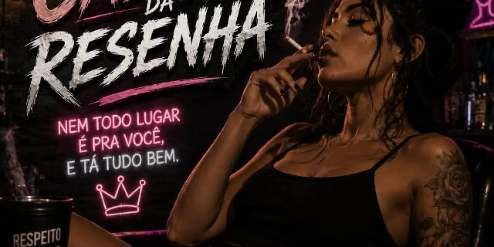 Imagem do grupo de WhatsApp 🍻 𝐂𝐀𝐁𝐀𝐑𝐄́ da RESENHA 🍻