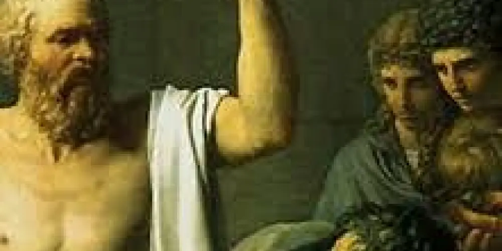 Imagem do grupo de WhatsApp Daimon ( Filosofia por amor )