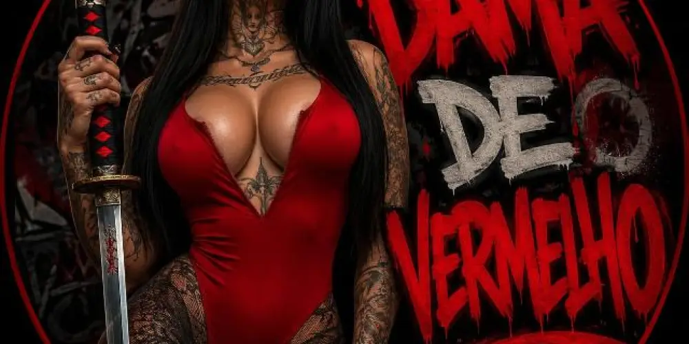 Imagem do grupo de WhatsApp ✦͙͙͙❥⃝👠Dama de Vermelho❥⃝💄✦͙͙͙