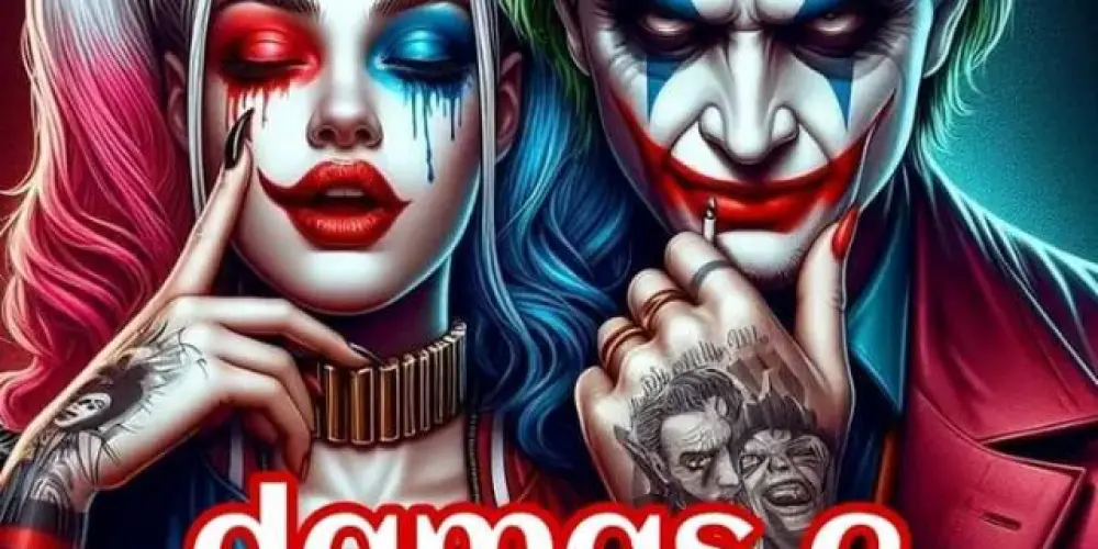 Imagem do grupo de WhatsApp Damas e vagabundos