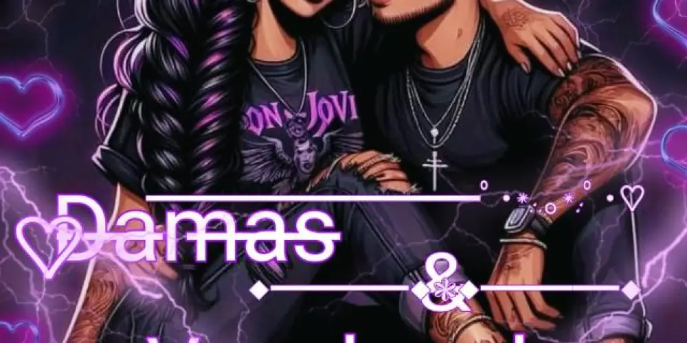 Imagem do grupo de WhatsApp 💞damas & vagabundos💞