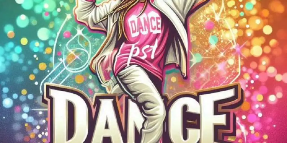 Imagem do grupo de WhatsApp DaNcE Ou Me BeiJE 💋