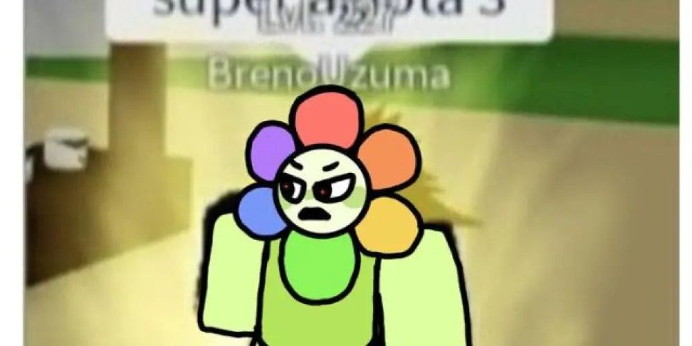 Imagem do grupo de WhatsApp Dandy's World